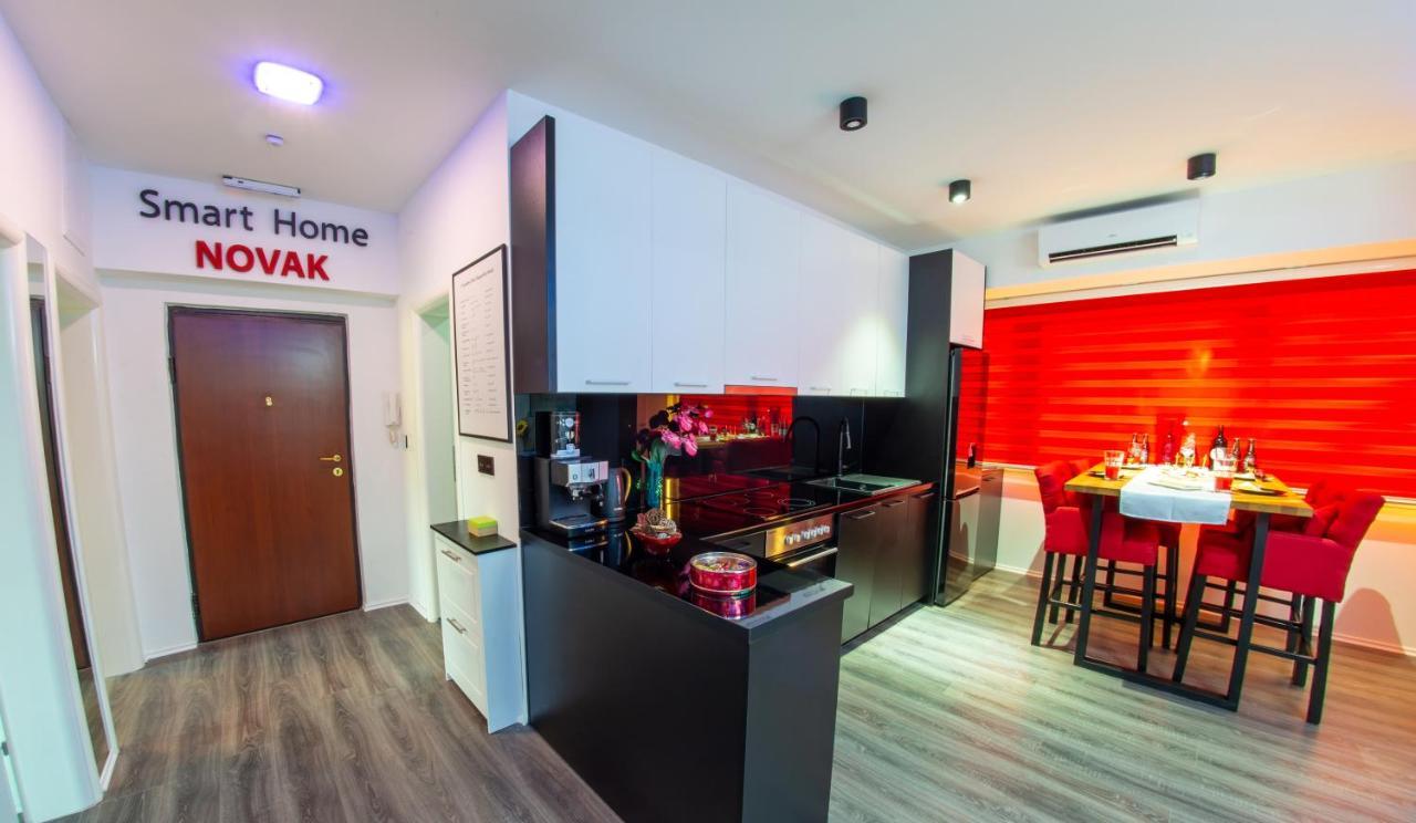 Smart Home Mostar Exterior foto
