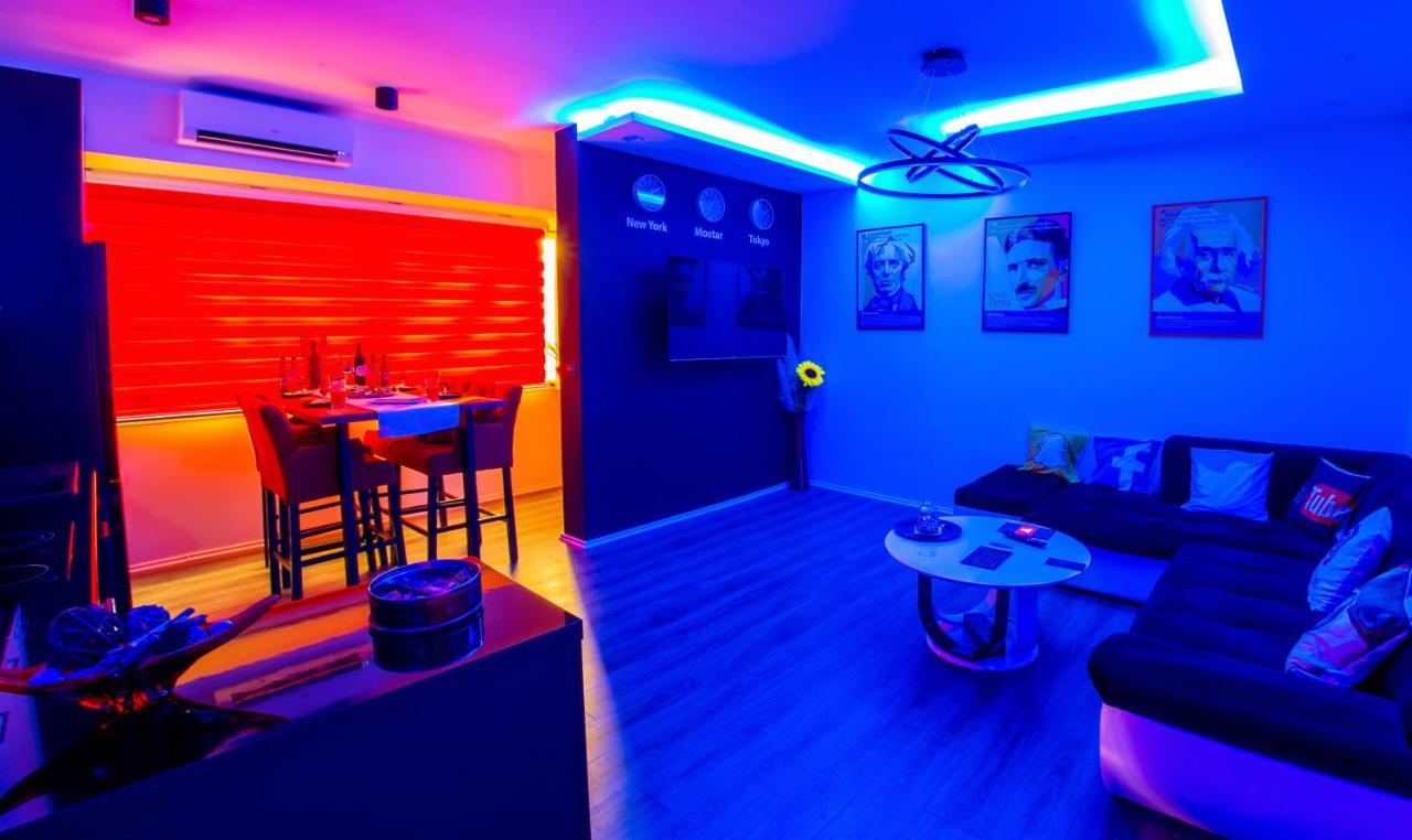 Smart Home Mostar Exterior foto