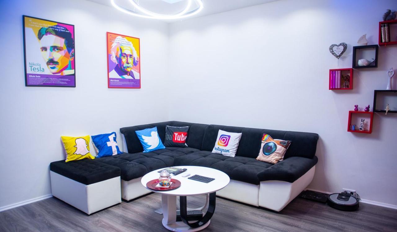 Smart Home Mostar Exterior foto