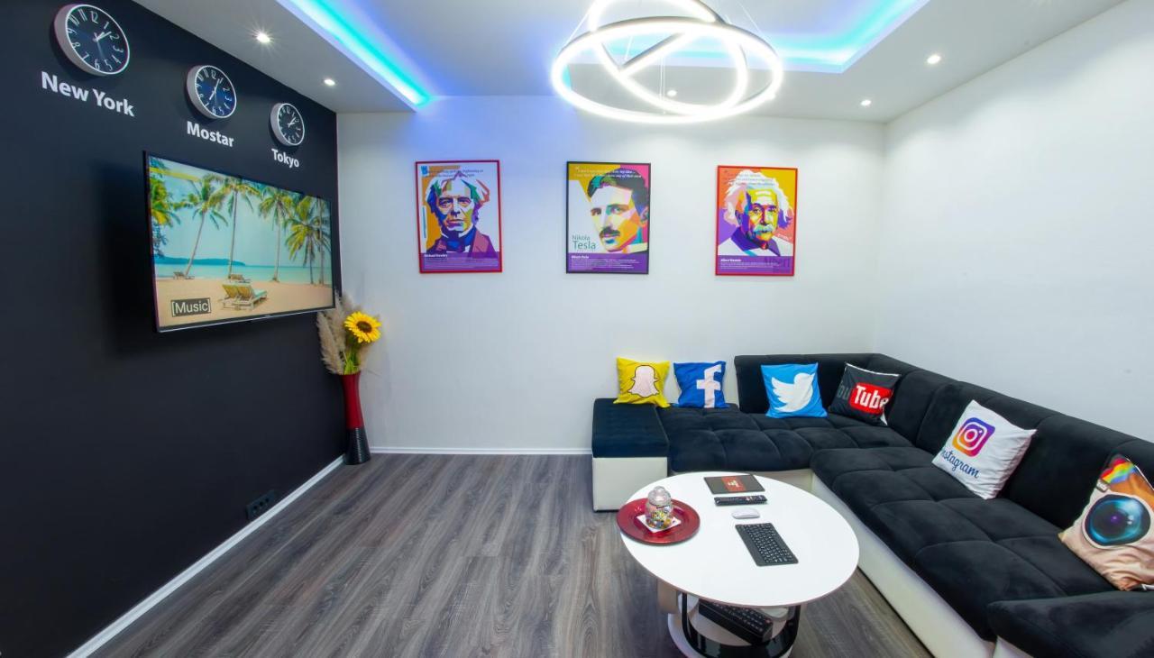 Smart Home Mostar Exterior foto