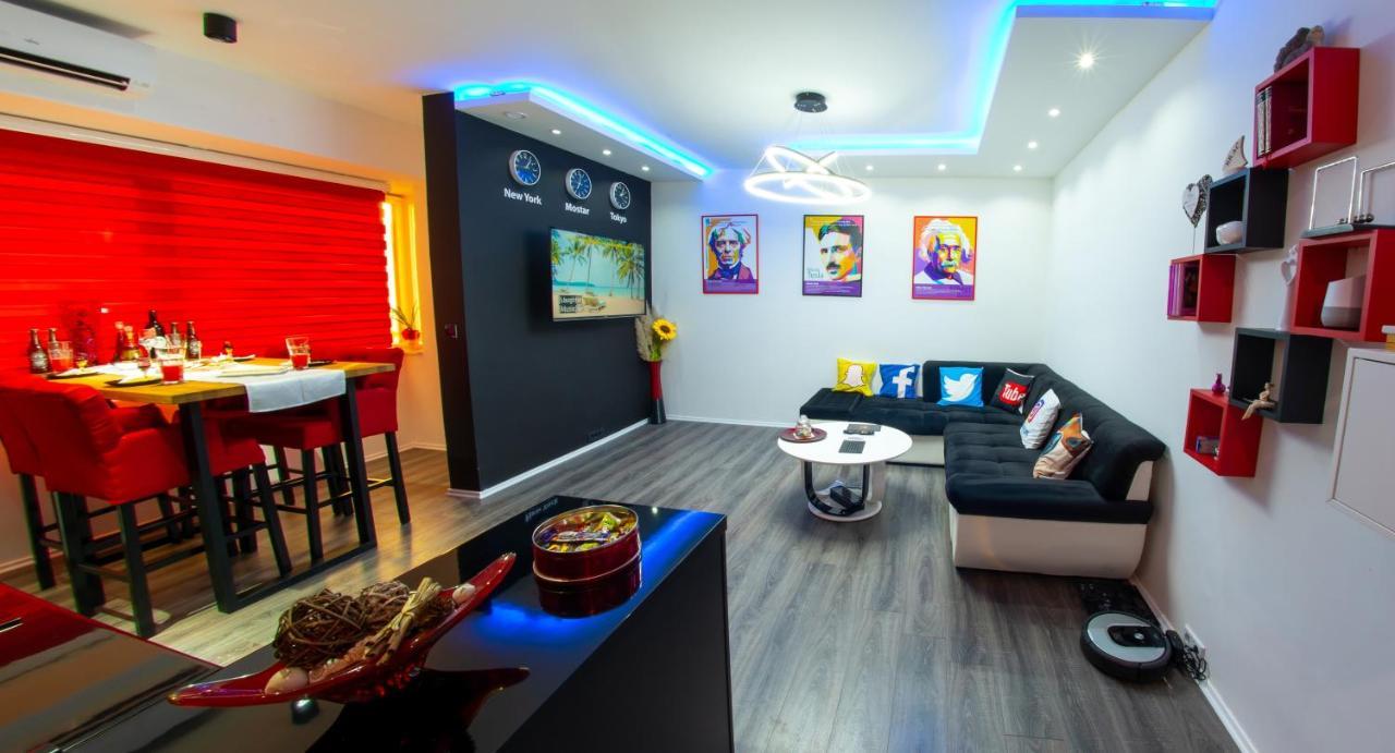 Smart Home Mostar Exterior foto