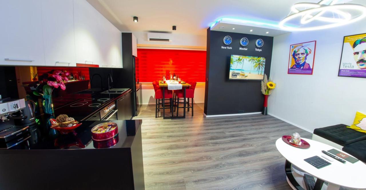 Smart Home Mostar Exterior foto