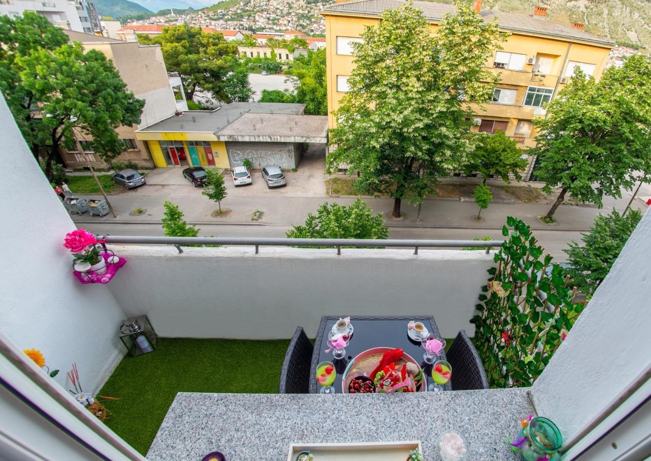 Smart Home Mostar Exterior foto