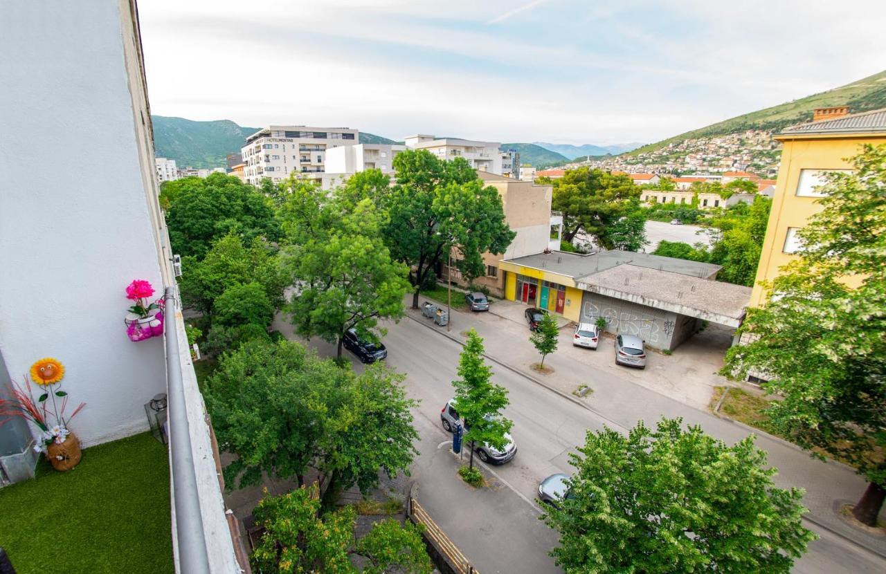 Smart Home Mostar Exterior foto