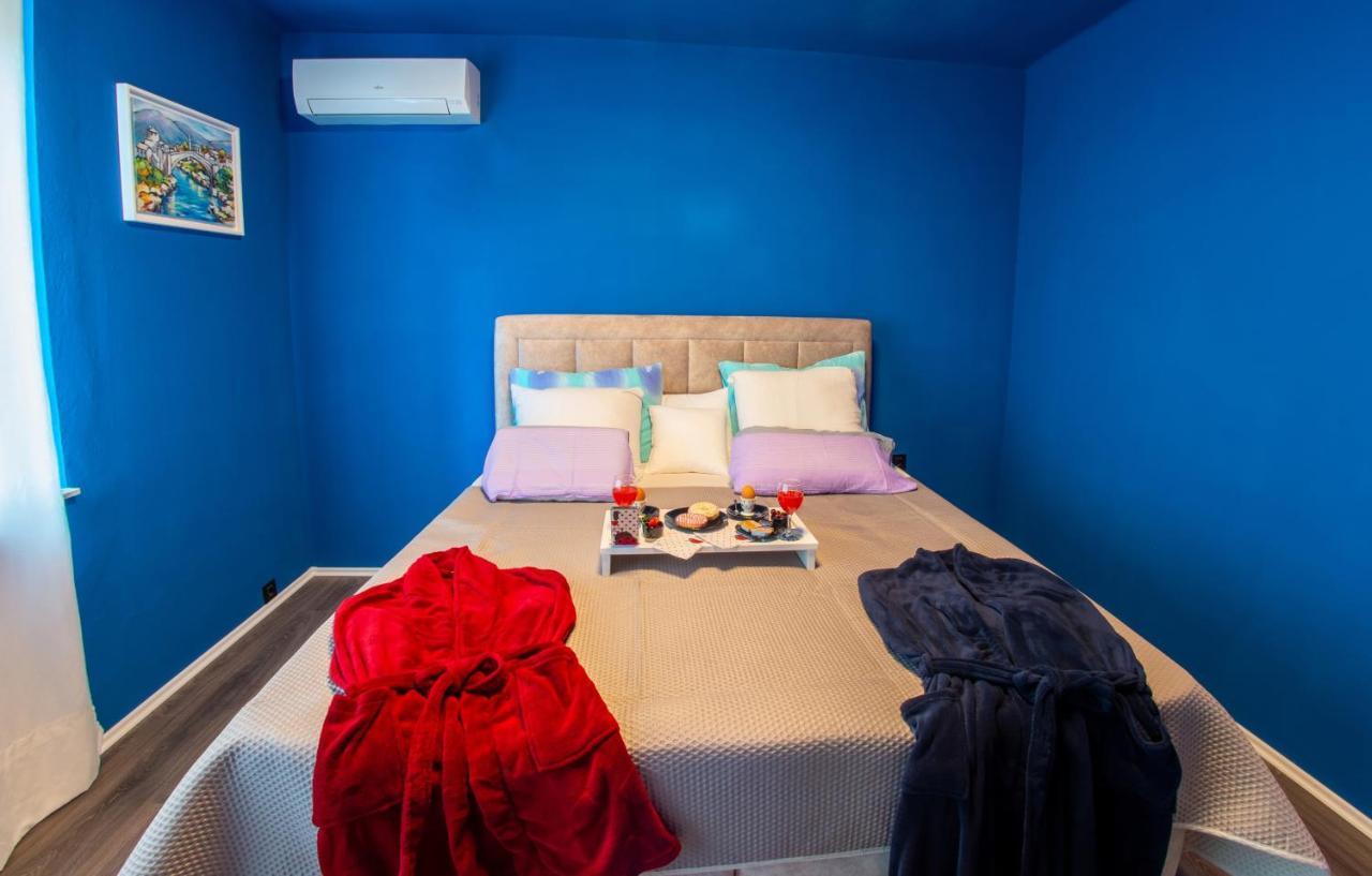 Smart Home Mostar Exterior foto