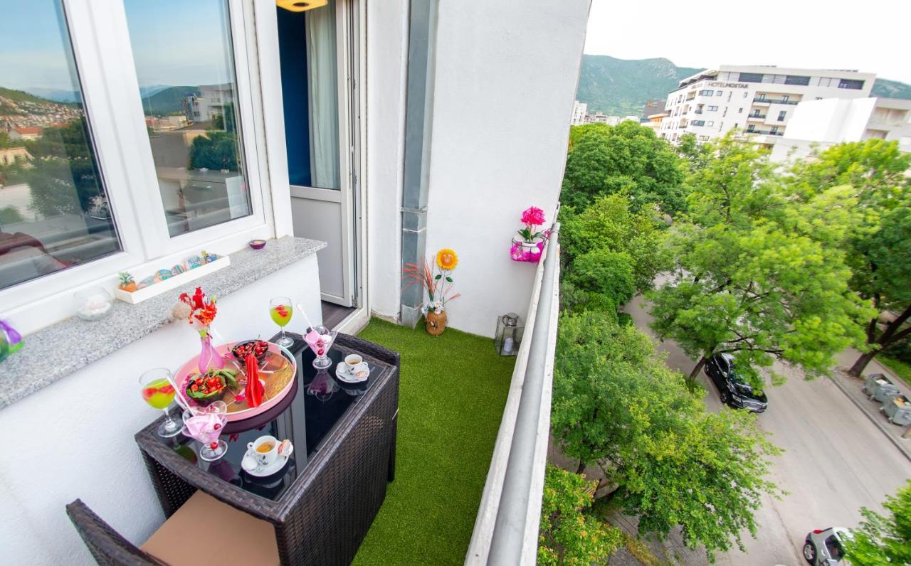 Smart Home Mostar Exterior foto