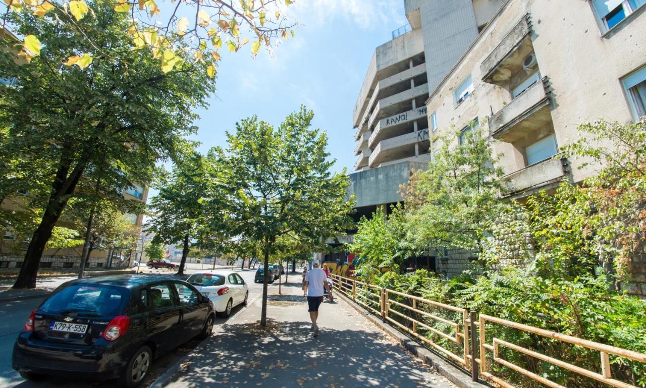 Smart Home Mostar Exterior foto