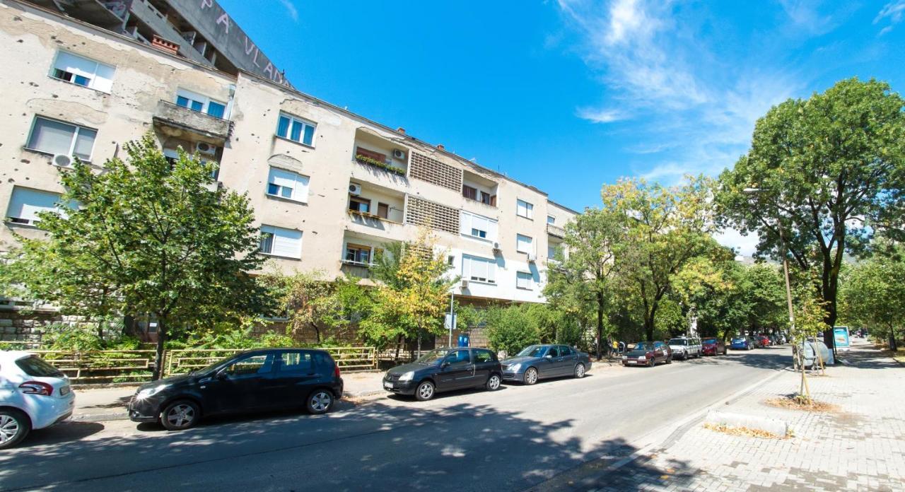 Smart Home Mostar Exterior foto