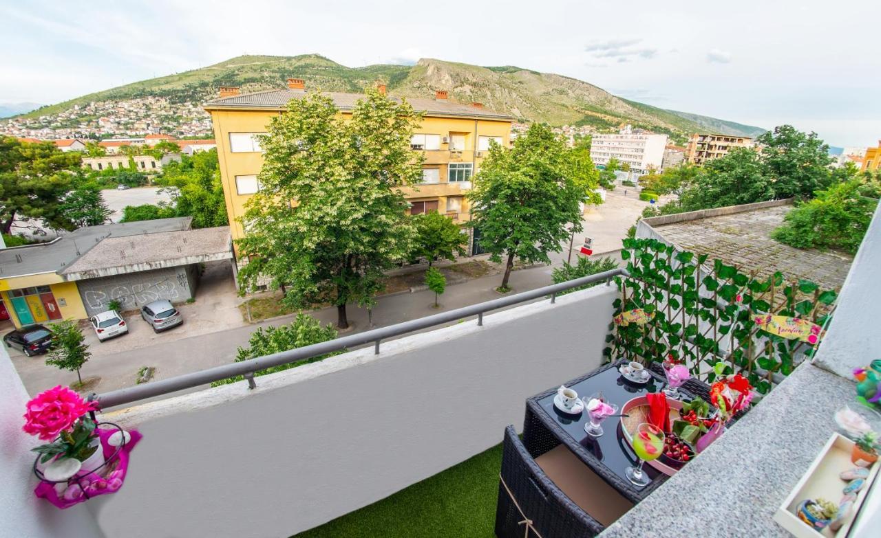 Smart Home Mostar Exterior foto
