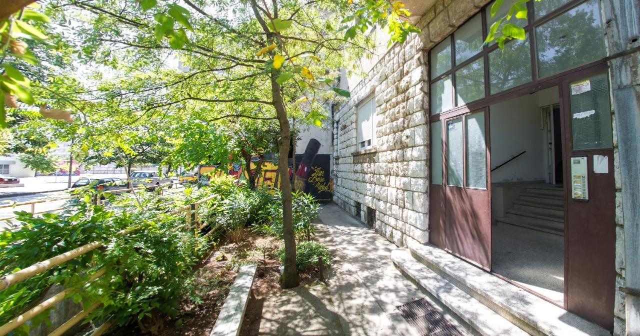 Smart Home Mostar Exterior foto